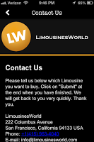 LimousinesWorld APK スクリーンショット画像 #5