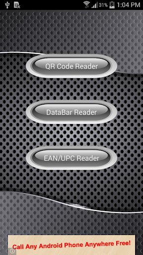 Barcode Reader