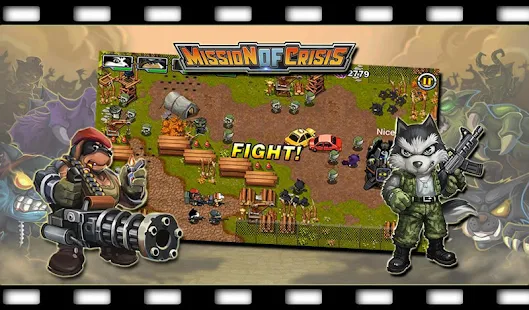 Mission Of Crisis - screenshot thumbnail
