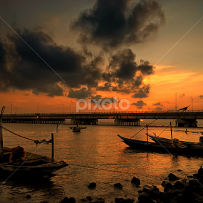 senja by Sam Hidayat - Instagram & Mobile Android