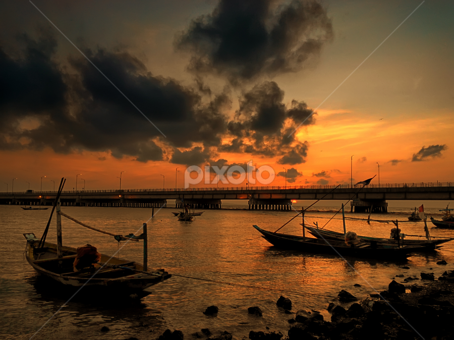 senja by Sam Hidayat - Instagram & Mobile Android