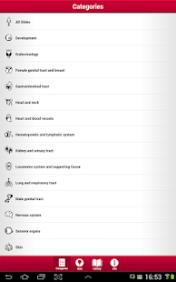 multeBook Histology Screenshots 0