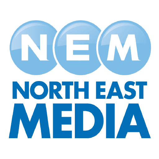 North East Media LOGO-APP點子