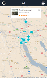 Zurich city guide(maps) Screenshots 3