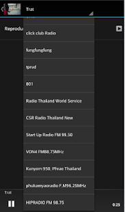 How to install Thailand Radios 1.4 mod apk for pc