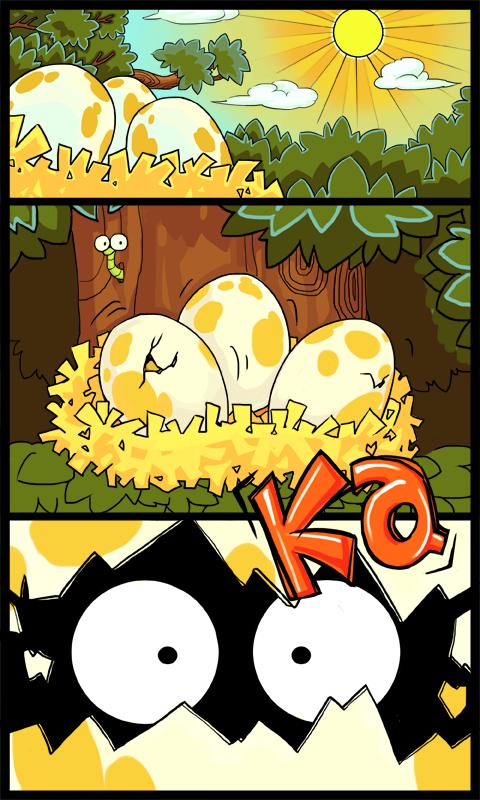 Bird Jump Android