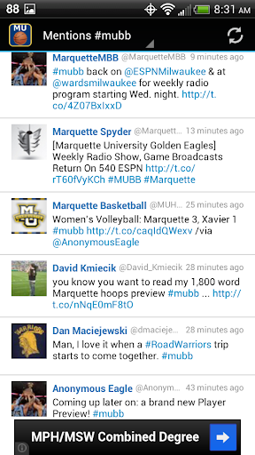 免費下載運動APP|Marquette Basketball app開箱文|APP開箱王