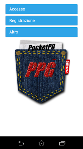 PocketPG