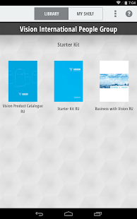 Vision Kit Library Screenshots 1