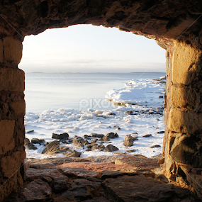 a window by Vladimir Firsov - Buildings & Architecture Architectural Detail