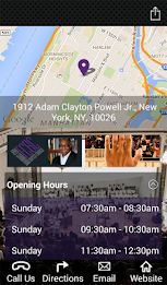 First Corinthian Baptist NYC poster 9