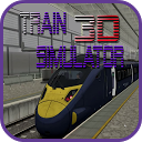 Train Simulator 3D mobile app icon