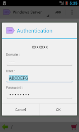 Folder Tag CIFS Service poster 4