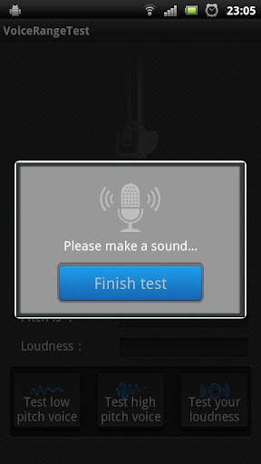 【免費工具App】音域测试器-APP點子