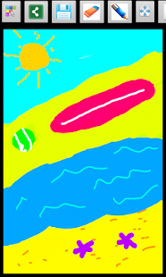 Free Download Paint Book (Scribble n Share) APK for Android
