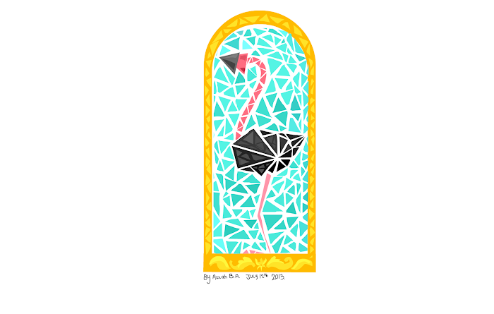 stained glass