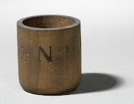 Inhoudsmaat van 1 NED MAATJE