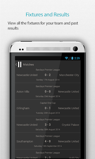 【免費運動App】Newcastle Utd-APP點子