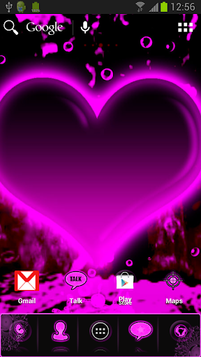 ADW Hearts Theme