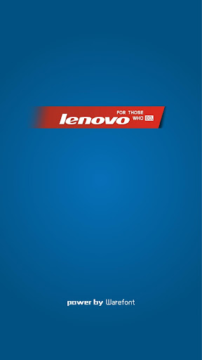 Lenovo ITSM Mobility