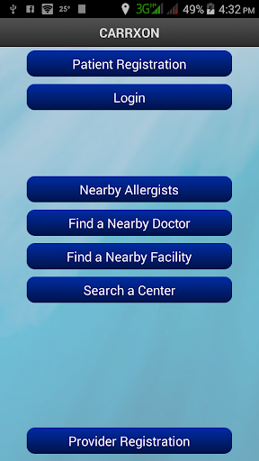 【免費健康App】Carrxon-Allergists-APP點子