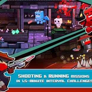 Demon Blitz APK v1.0.5 Unlimited Gems