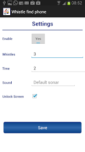 How to install Whistle find phone lastet apk for bluestacks
