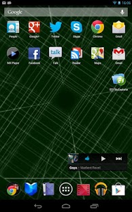 Free Download Limitless Grid Live Wallpaper APK