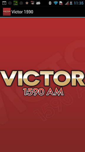 Victor 1590 AM