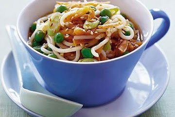 Proper spicy pot noodle