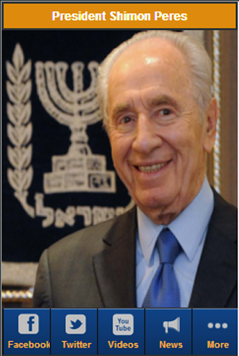 Shimon PeresAPP