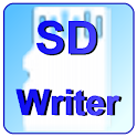 ext SD writer(for ACER A500) logo