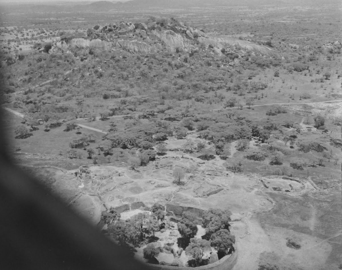 グレート ジンバブエ遺跡 Google Arts Culture