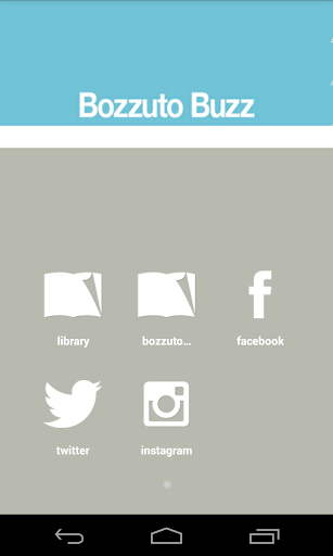 Bozzuto Buzz e-zine