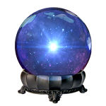 Cover Image of Télécharger Crystal Ball 1.1 APK