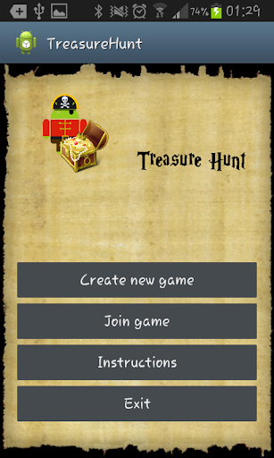 Treasure Hunt