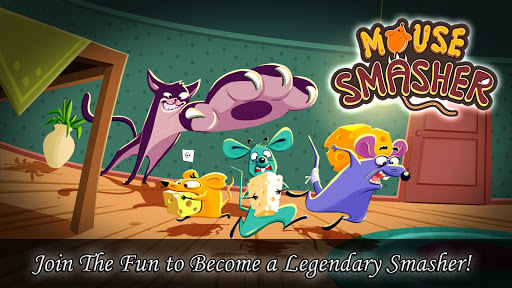 Mouse Smasher FREE Game