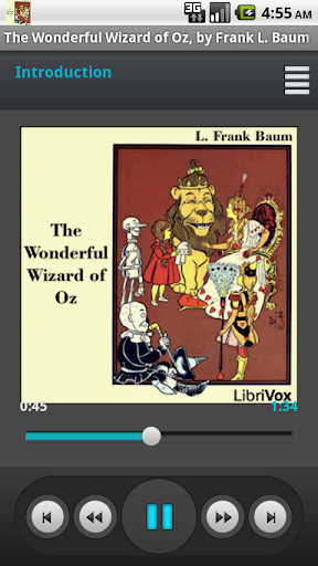 Wonderful Wizard of Oz The