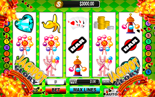 Theme Park Jackpot Slots Free