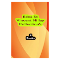 Edna St Vincent Millay Books logo