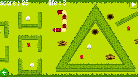 Power Snake poster 4