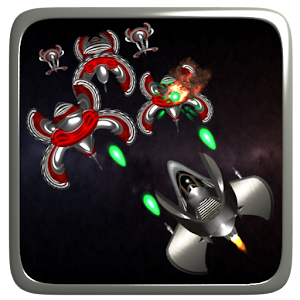 Galactic Invasion logo