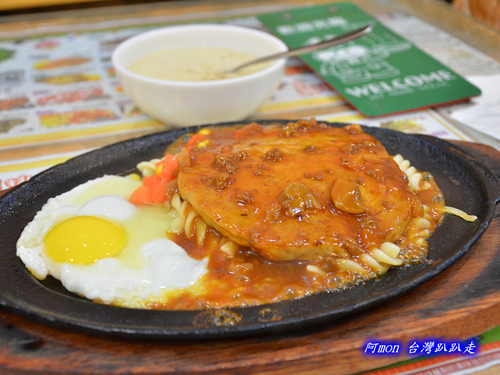 我家牛排~很不愉快的用餐經驗