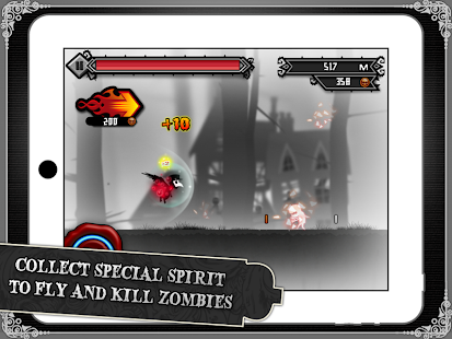 Haunted Night - Running Game Screenshots 8