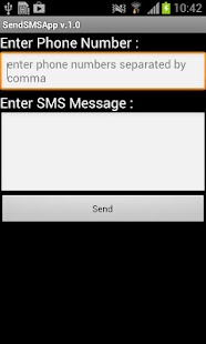 How to get Send SMS app 1.0 mod apk for android