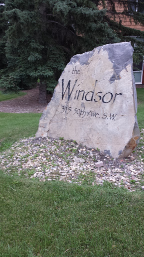 Windsor Rock