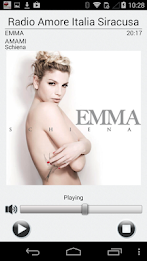 Radio Amore Italia Siracusa poster 2