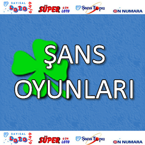Şans Oyunları.apk 1.3