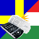 Swedish Kurdish Dictionary mobile app icon