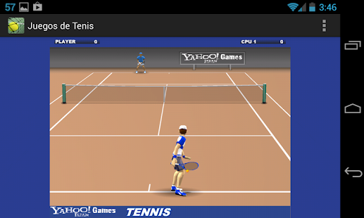 【免費體育競技App】Juegos de Tenis-APP點子